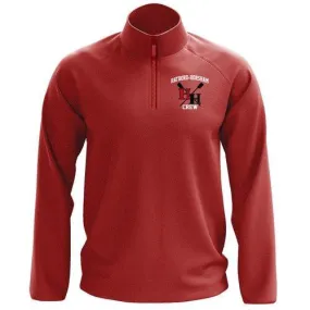 1/4 Zip Hatboro Horsham Crew Fleece Pullover