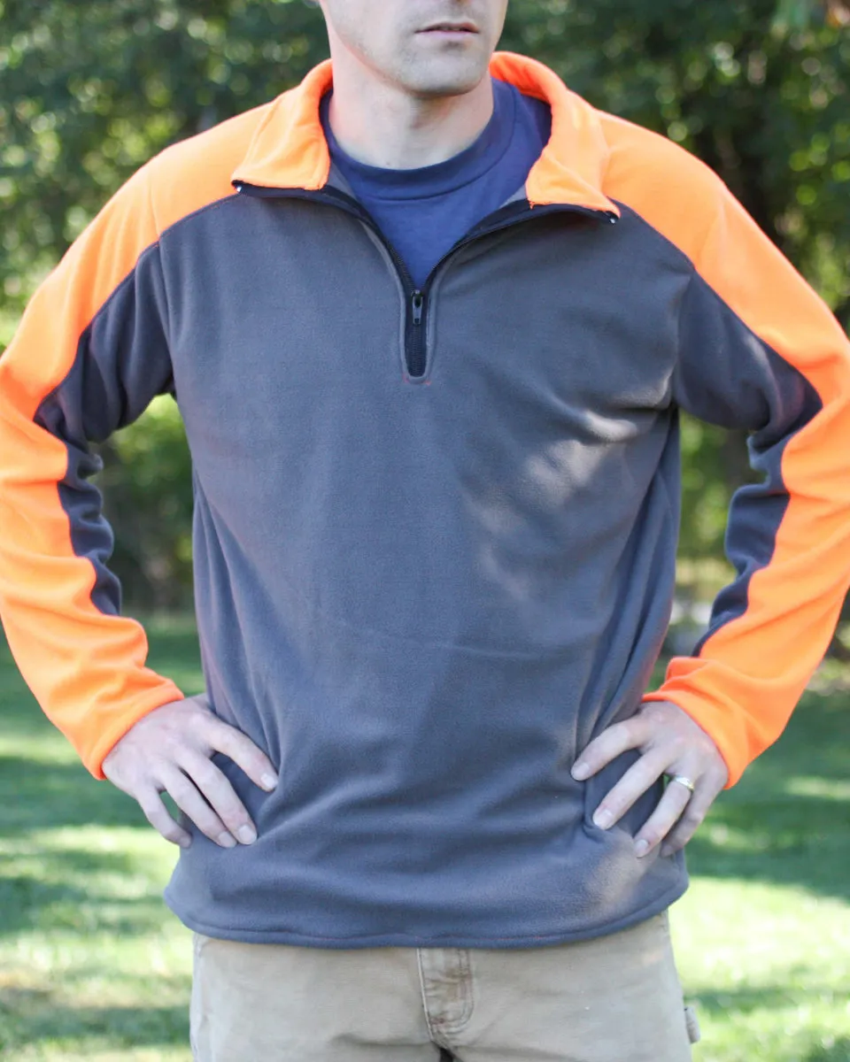 5 Out Of 4 - Sierra Fleece Pullover PDF