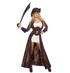 6pc Decadent Pirate Diva