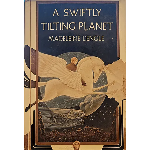 A Swiftly Tilting Planet