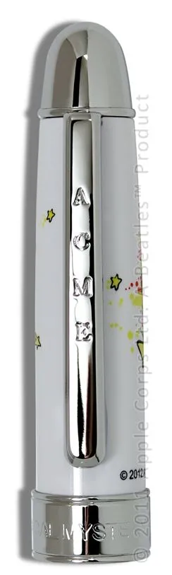 ACME Beatles Magical Mystery Tour Limited Edition Rollerball Pen and Card Case Set