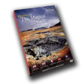 Akureyri and The Magical North (DVD)