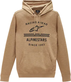 ALPINESTARS Garage Hoodie - Khaki - XL 12135152089XL