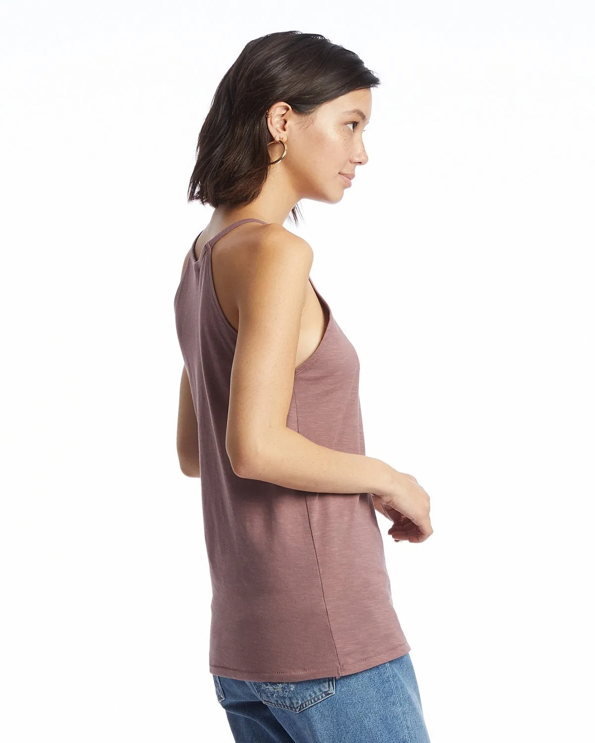 Alternative 6096S1 Ladies' Slub Sporty Tank