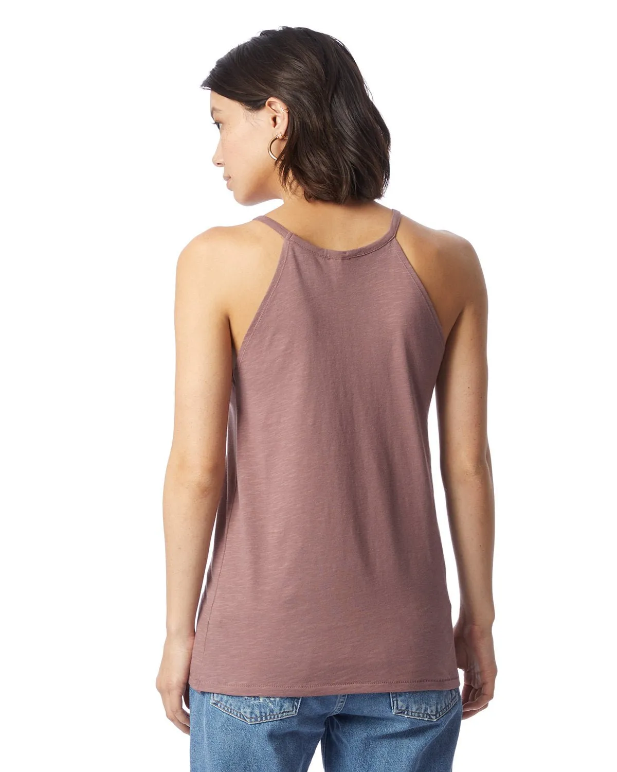 Alternative 6096S1 Ladies' Slub Sporty Tank