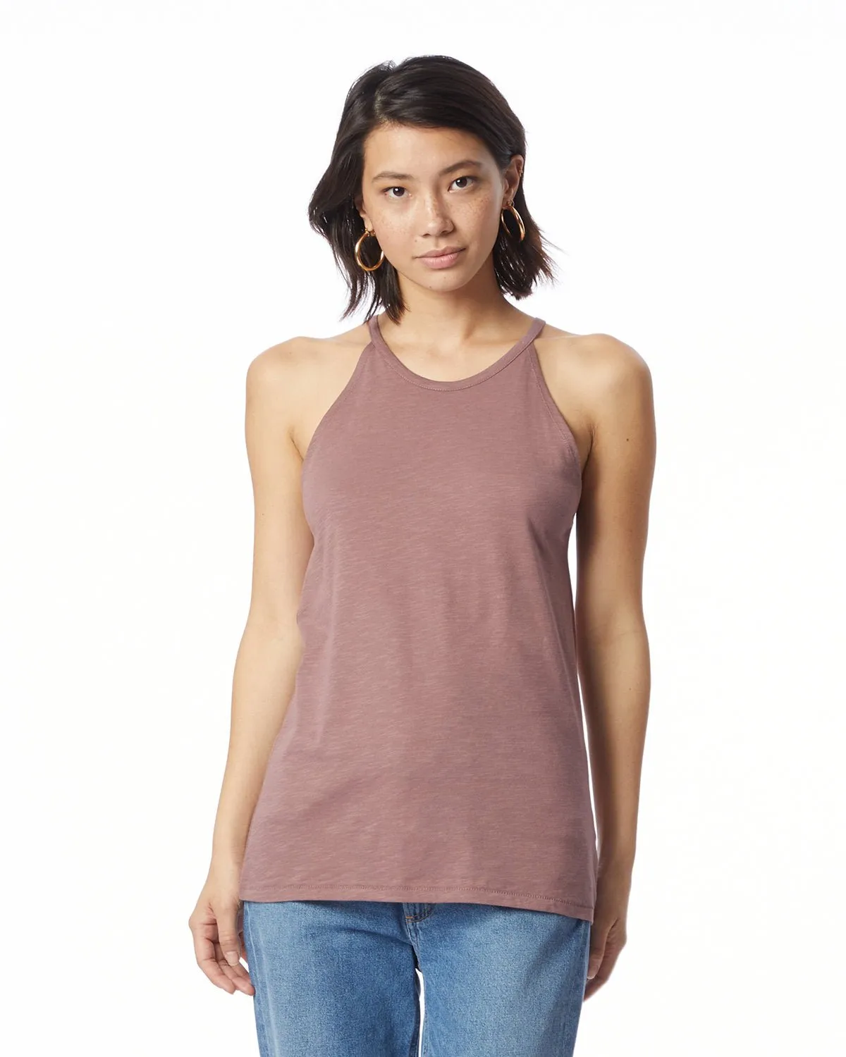 Alternative 6096S1 Ladies' Slub Sporty Tank