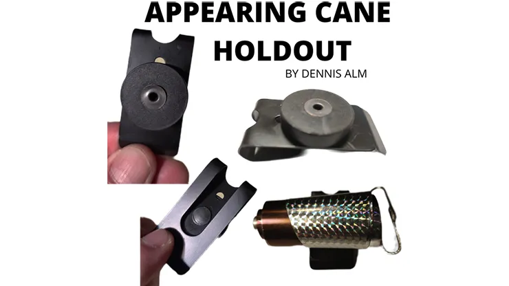 Appearing Cane Holdout