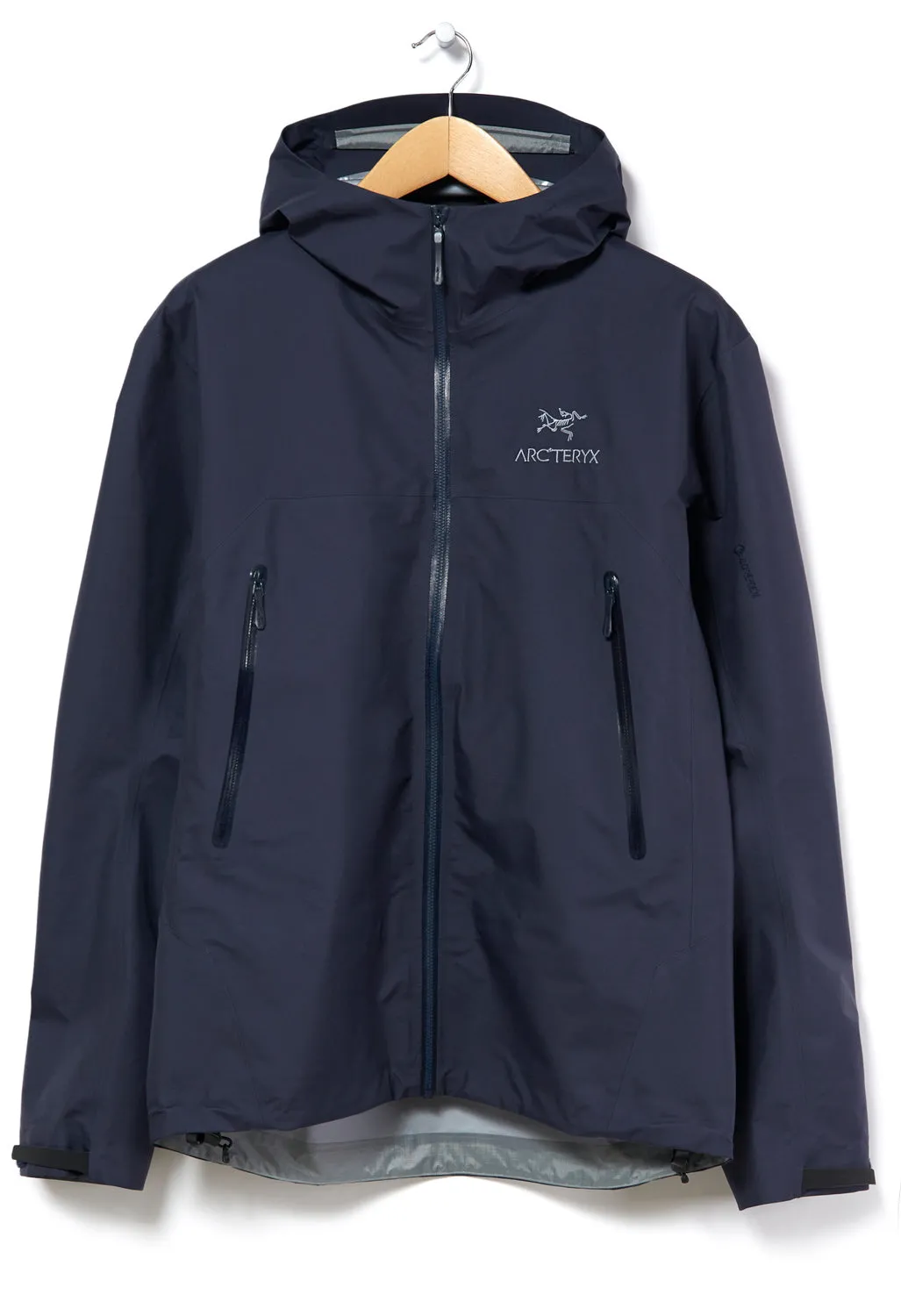 Arc'teryx Beta GORE-TEX Men's Jacket - Black Sapphire