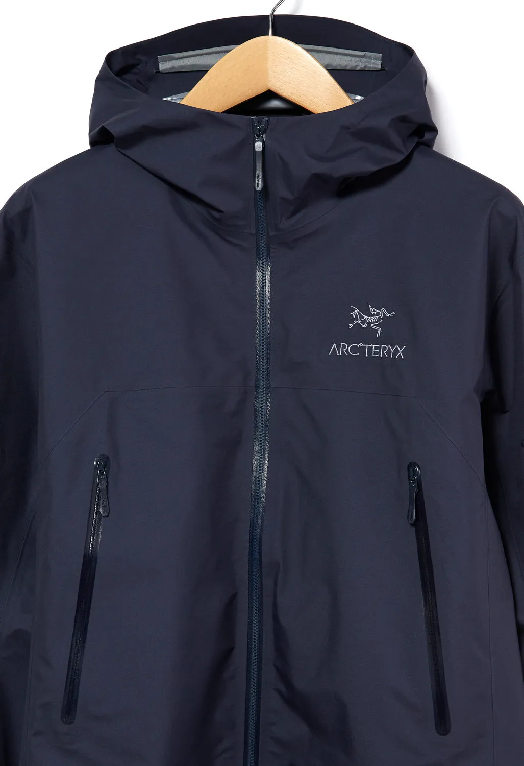 Arc'teryx Beta GORE-TEX Men's Jacket - Black Sapphire