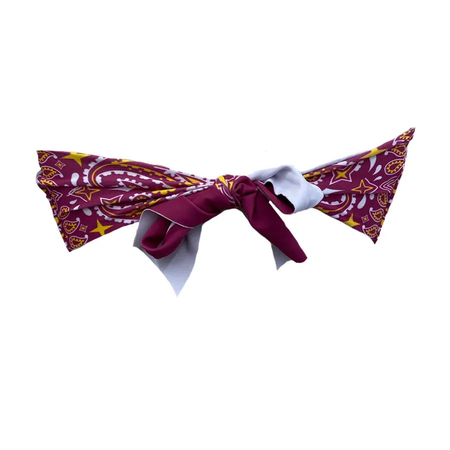 Arizona State ASU Bandana Top