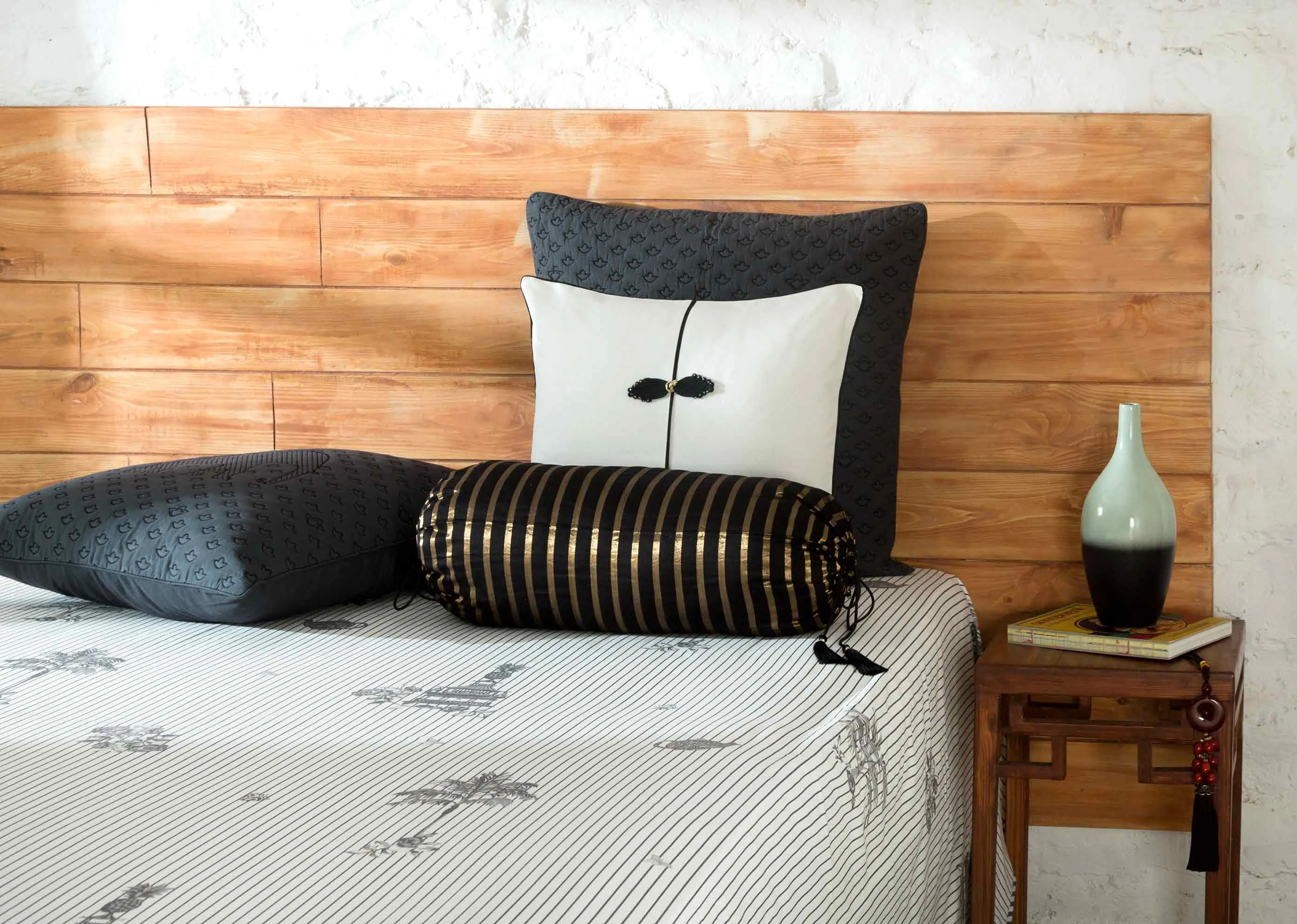 Aurum Bolster Cover