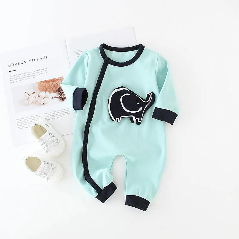 Baby one-piece Cotton Romper