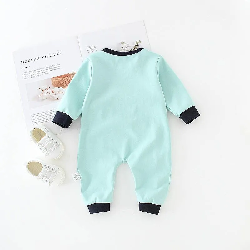 Baby one-piece Cotton Romper