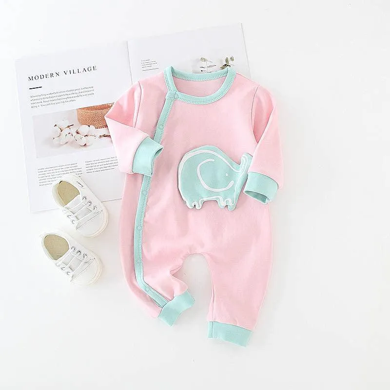 Baby one-piece Cotton Romper