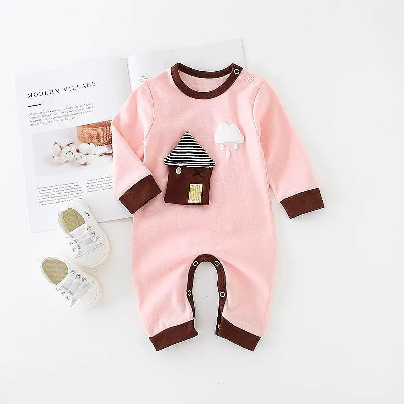 Baby one-piece Cotton Romper