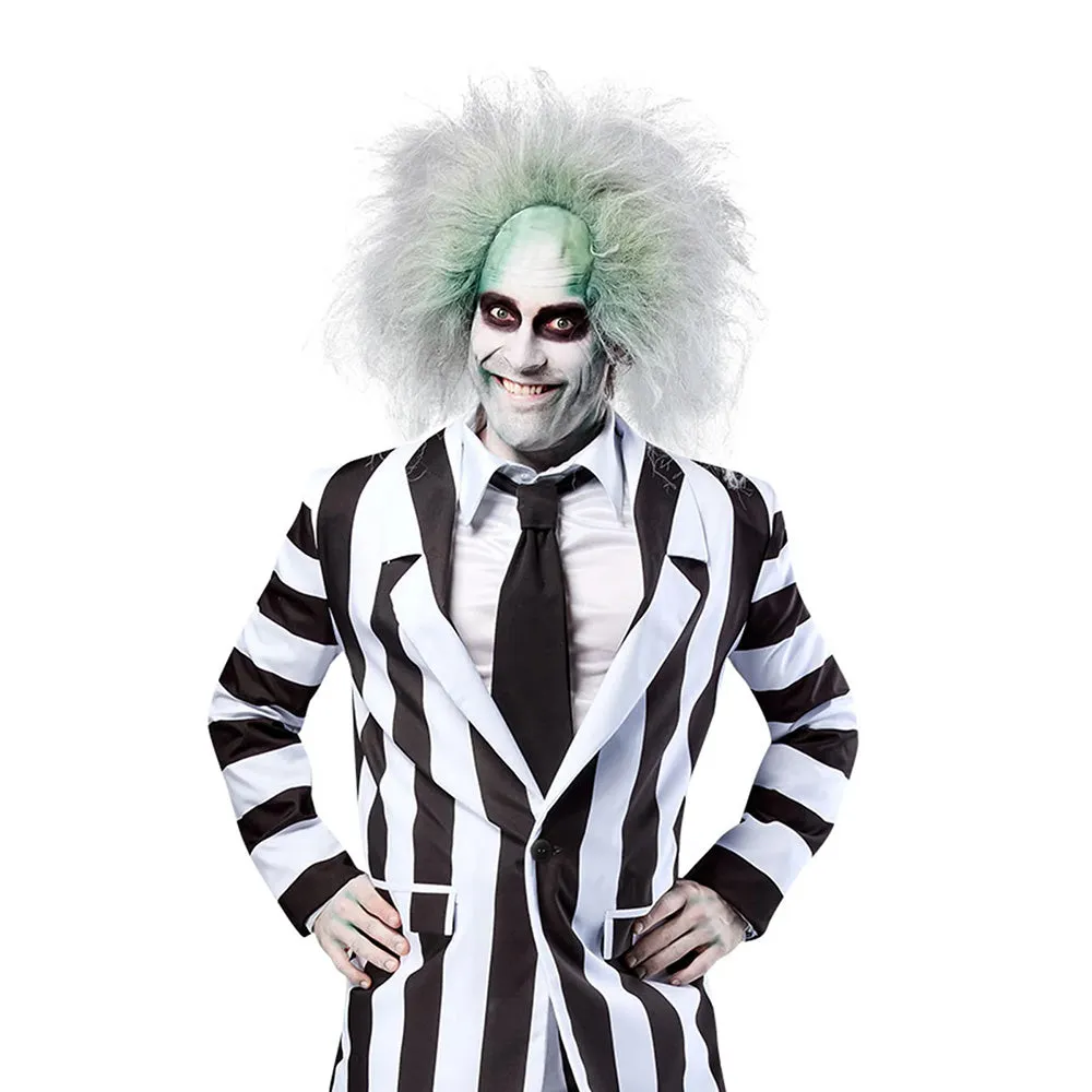 Beetlejuice Beetlejuice Grand Heritage Adult Costume