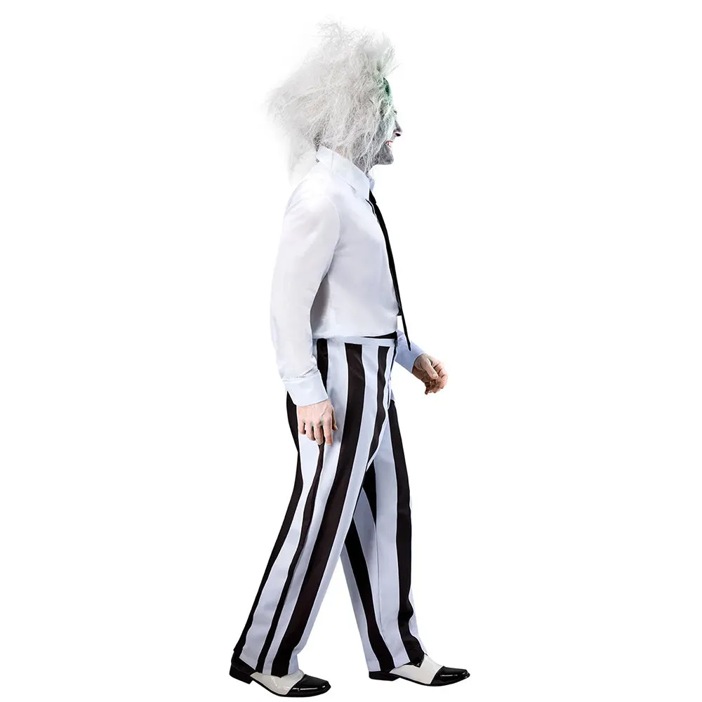 Beetlejuice Beetlejuice Grand Heritage Adult Costume