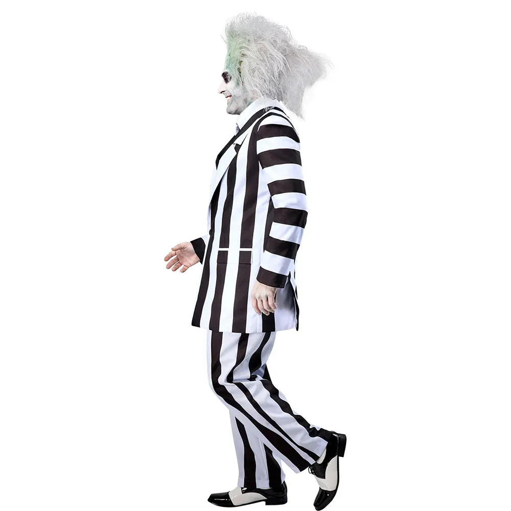 Beetlejuice Beetlejuice Grand Heritage Adult Costume