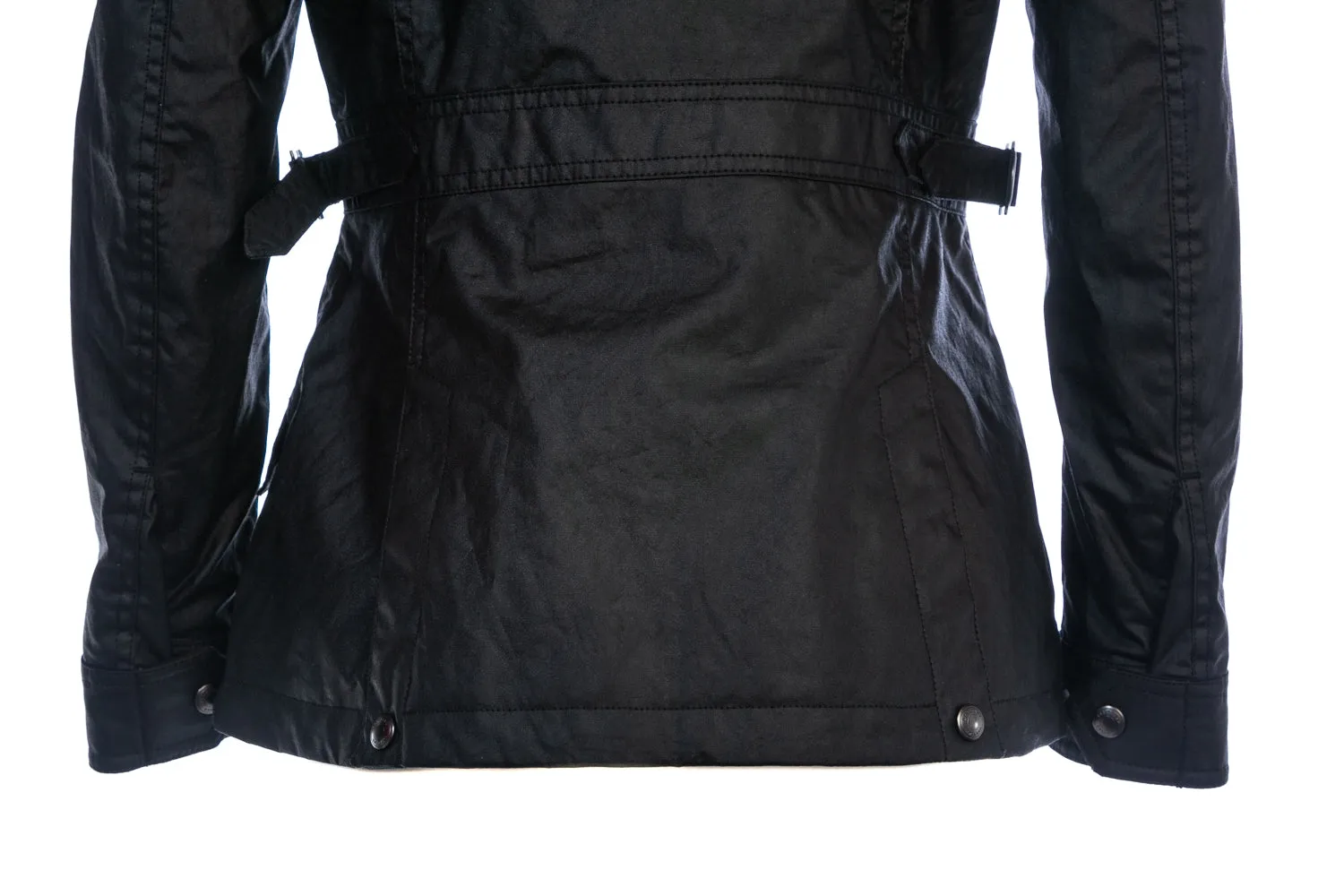 Belstaff Adeline Ladies Jacket in Black