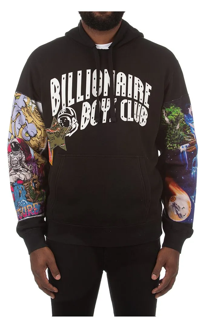 Billionaire Boys Club BB Trance Hoodie