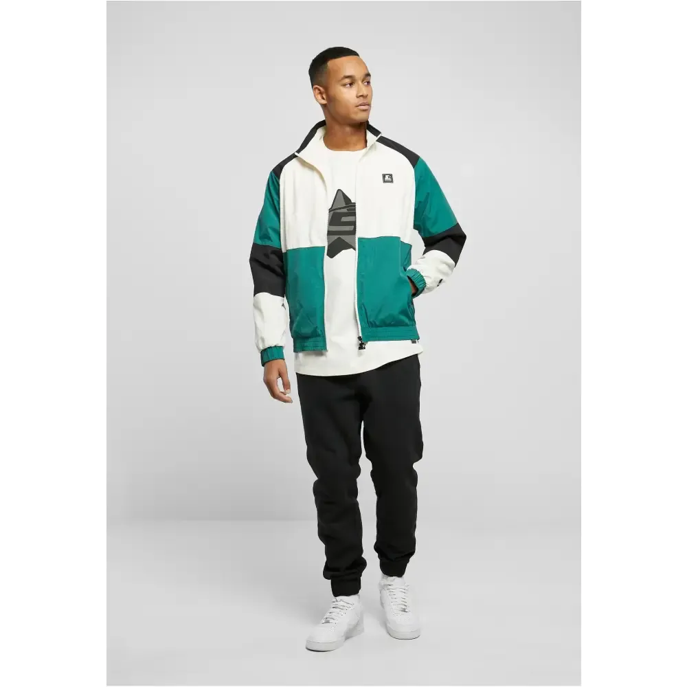 Block Retro Jacket