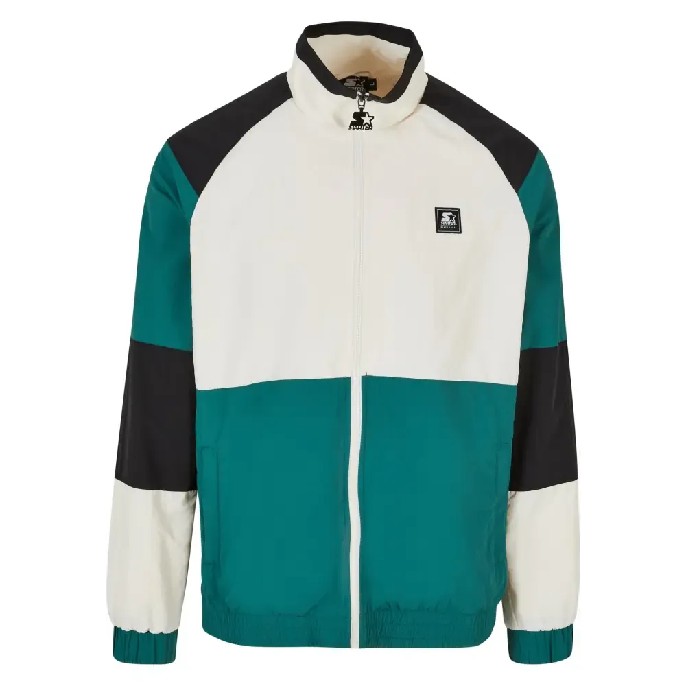 Block Retro Jacket