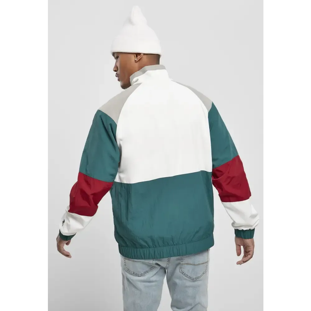 Block Retro Jacket