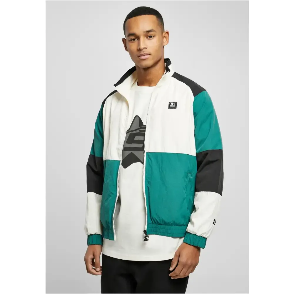 Block Retro Jacket