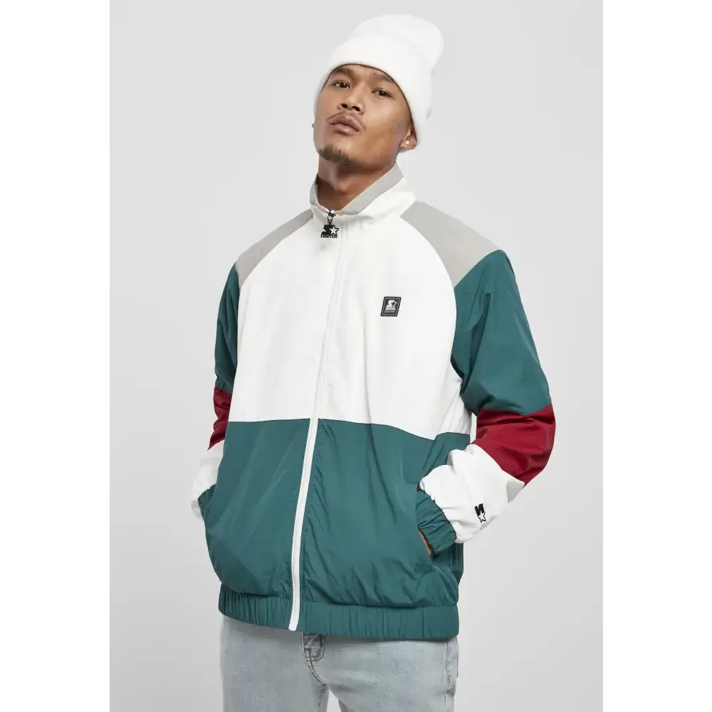 Block Retro Jacket