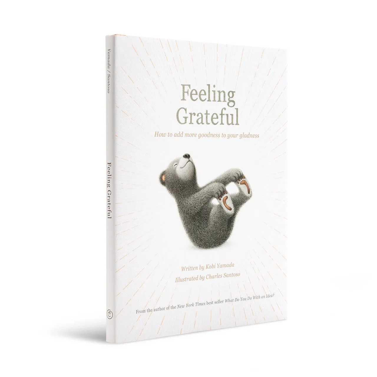 Book -  FEELING GRATEFUL