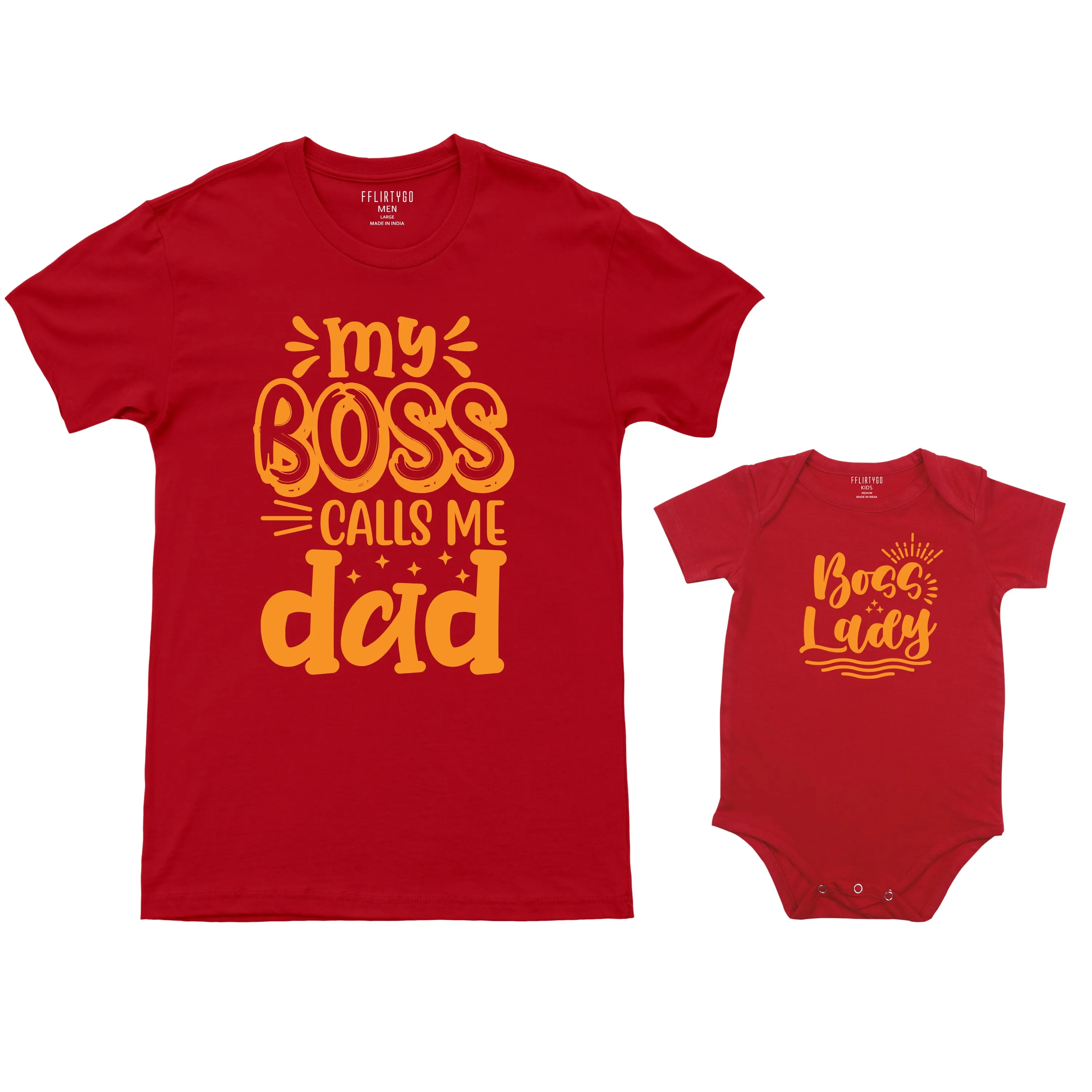 Boss Lady - My Boss Calls Me Dad