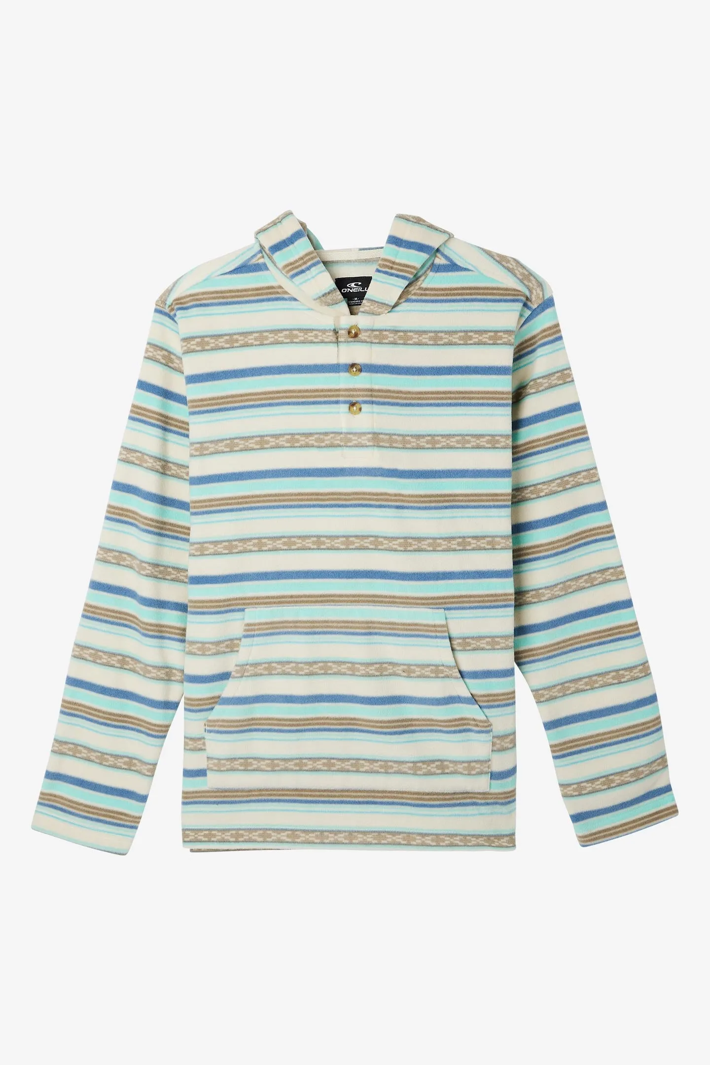 BOY'S NEWMAN PULLOVER FLEECE