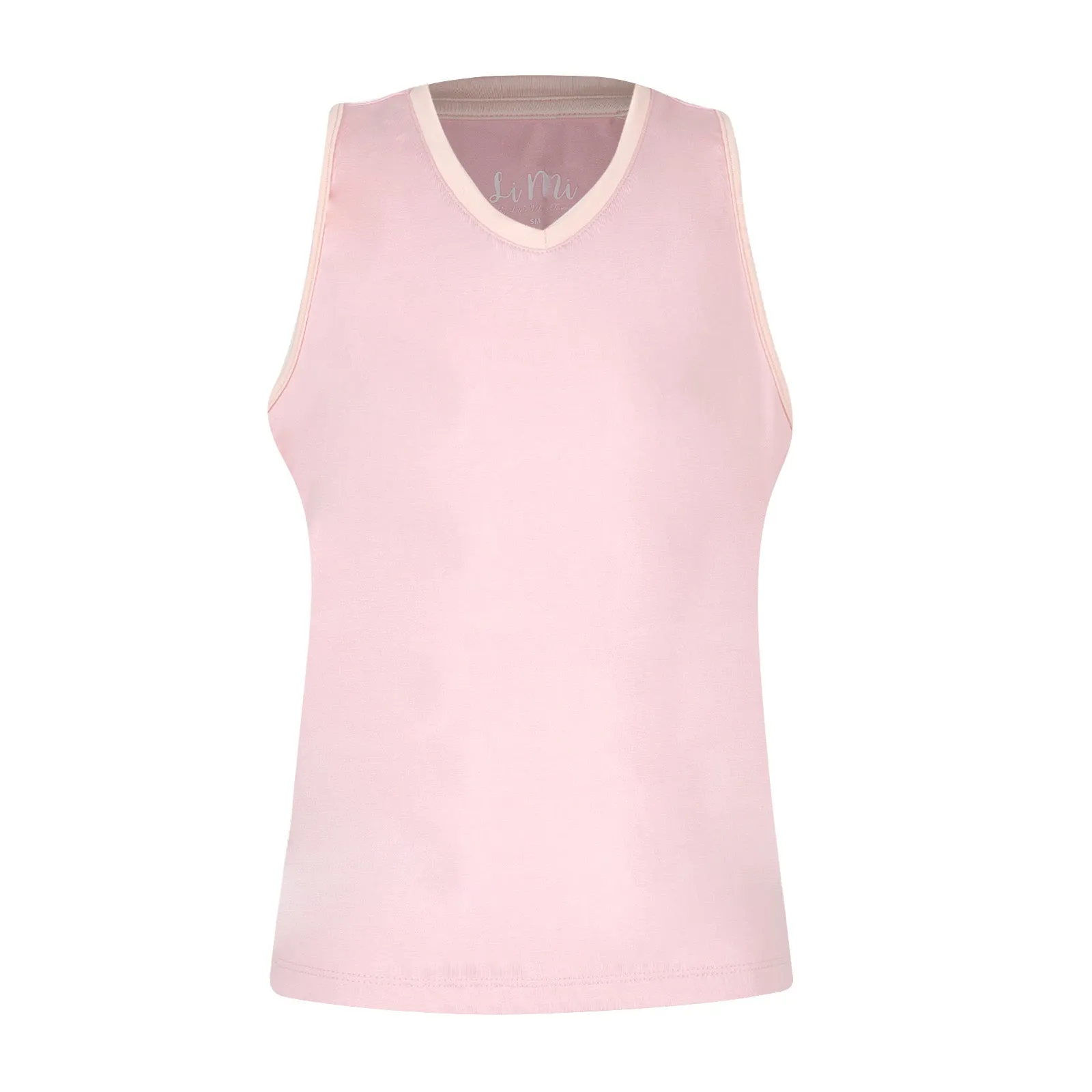 Carnival Lights Pink Tank Top