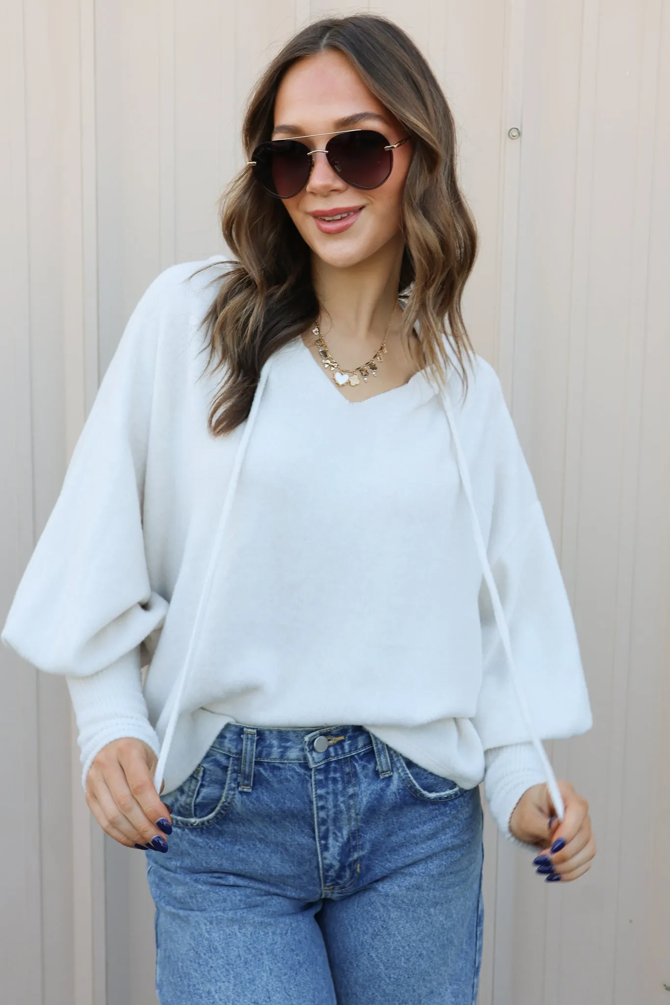 Casual Comfort Top