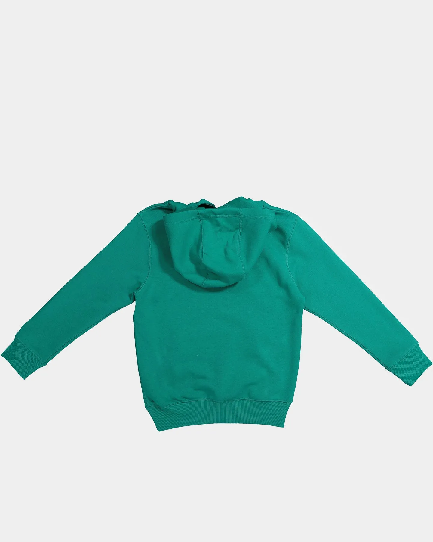 Champion Kids' Script Hoodie Lush Forest