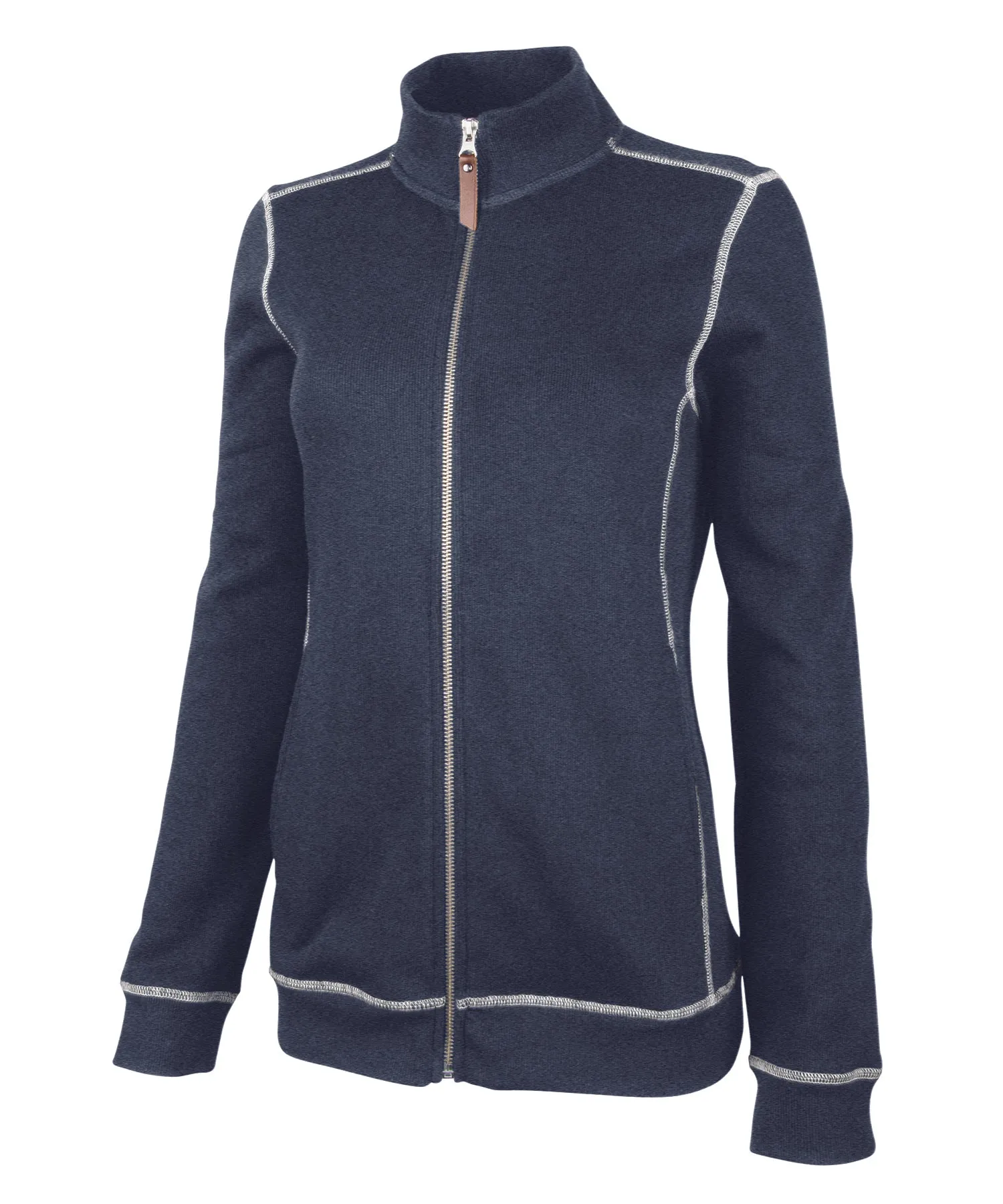 Charles River Women's Conway Flatback Rib Jacket