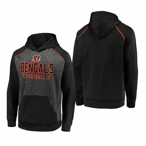 Cincinnati Bengals Game Day Ready Hoodie