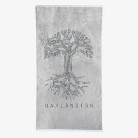 Classic Logo Beach Towel