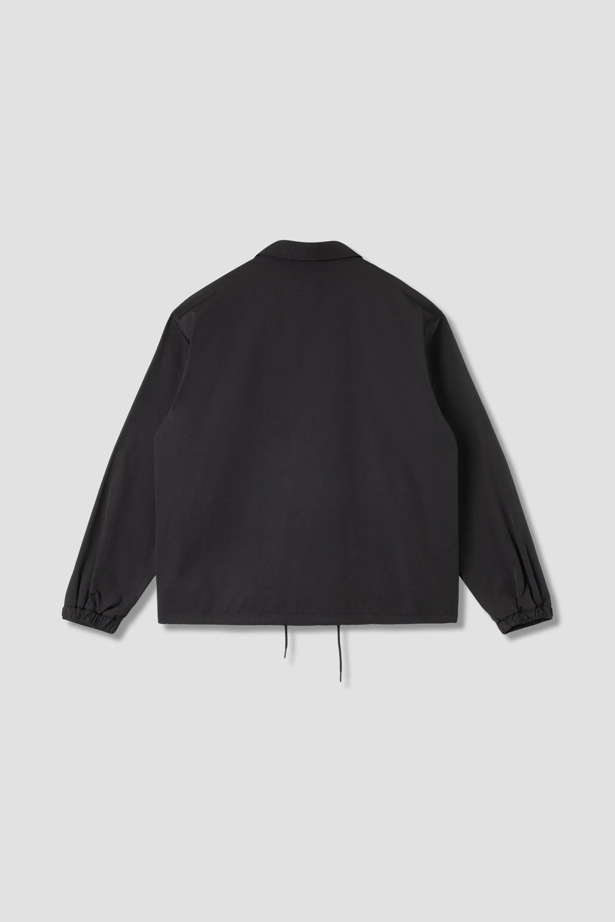 Coach Jacket (Black)