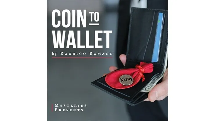 Coin to Wallet by Rodrigo Romano