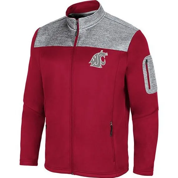 Colosseum Men's Full Zip Jacket