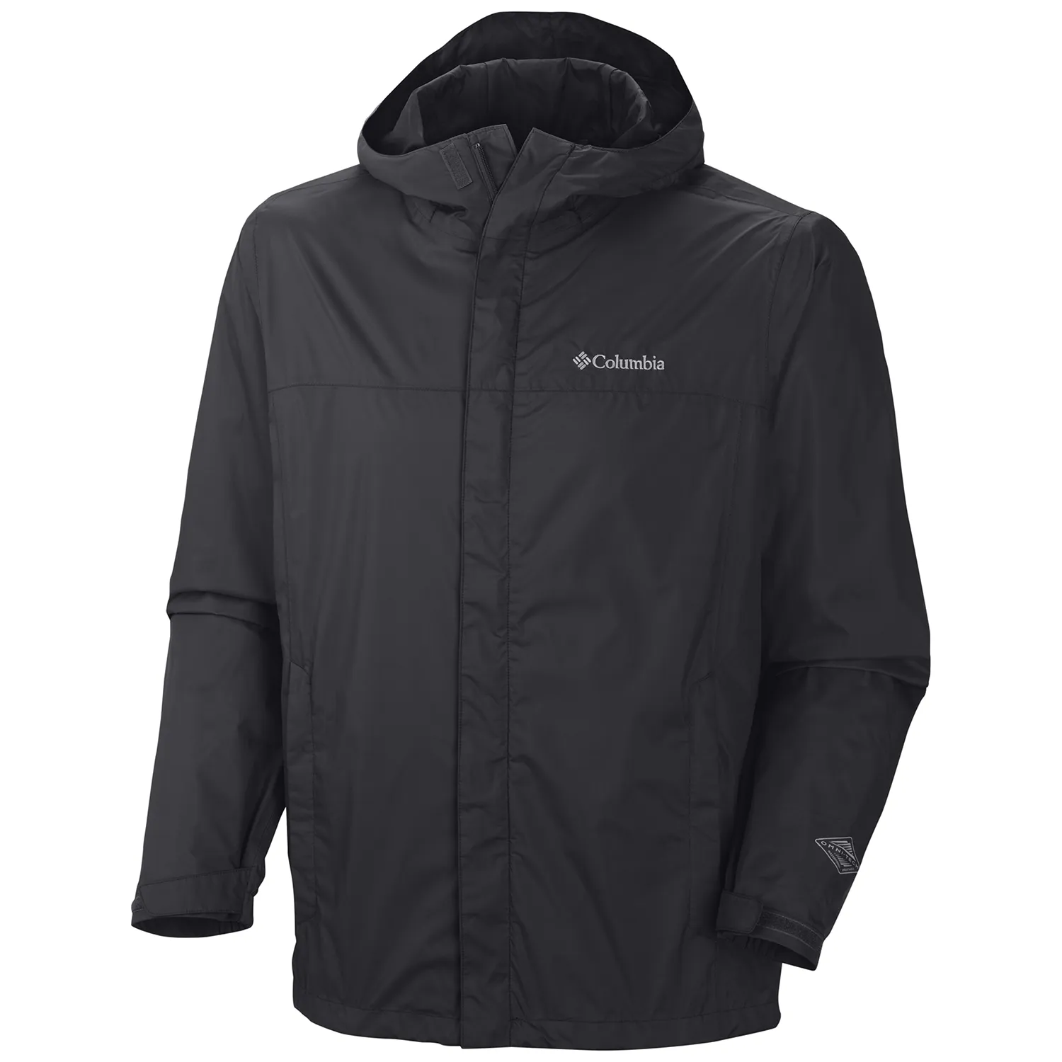 Columbia Men's Watertight II Full-Zip Rain Jacket