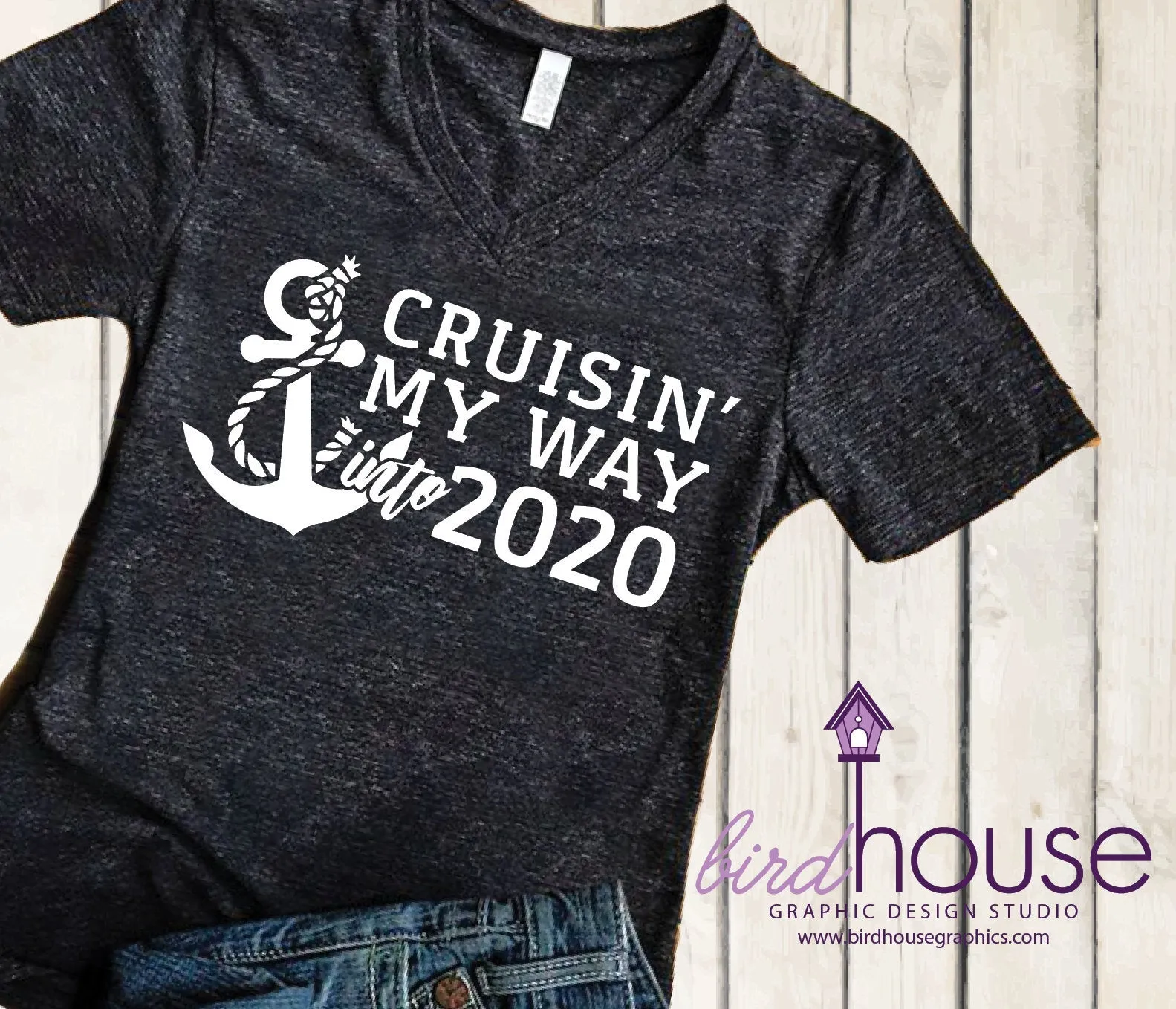 Cruisin' my way into 2024 Cruise Shirt, New Years Eve