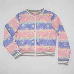 Daisy Baseball Jacket