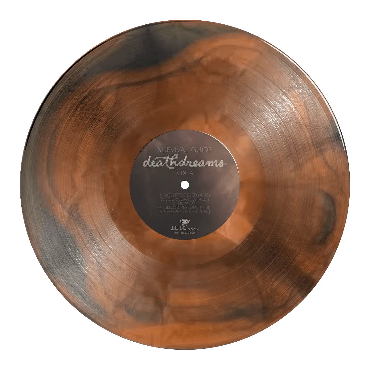 deathdreams Cloud Variant Vinyl (Limited Edition of 100)