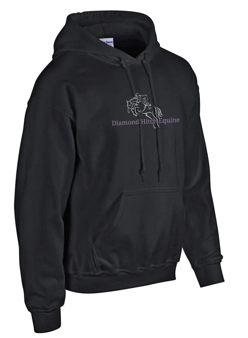 Diamond Hitch Pullover Hoody