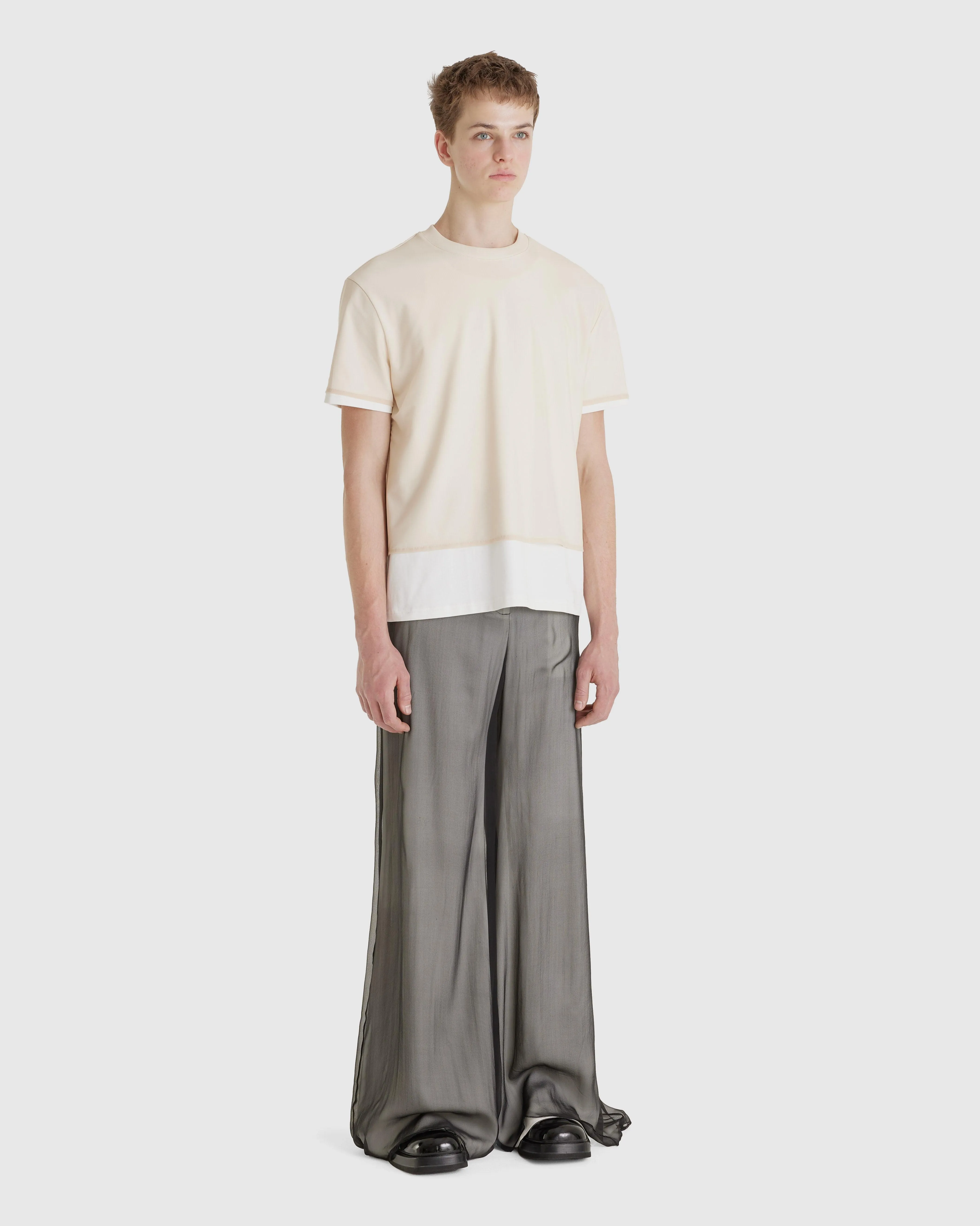 Double Layer Trousers