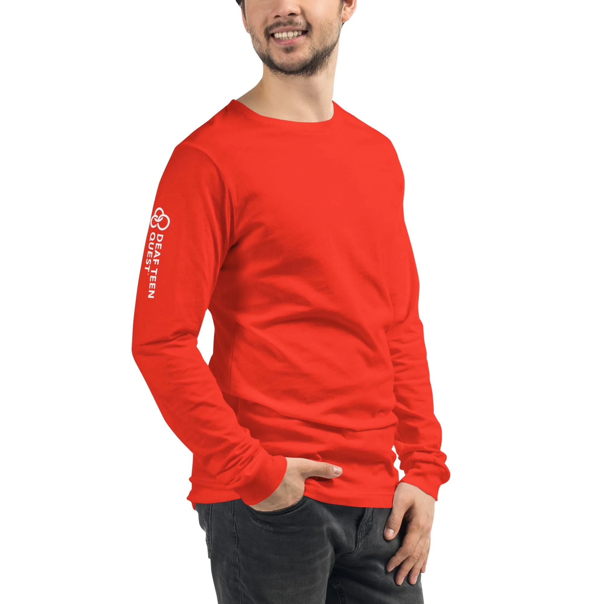 DTQ Unisex Long Sleeve Tee