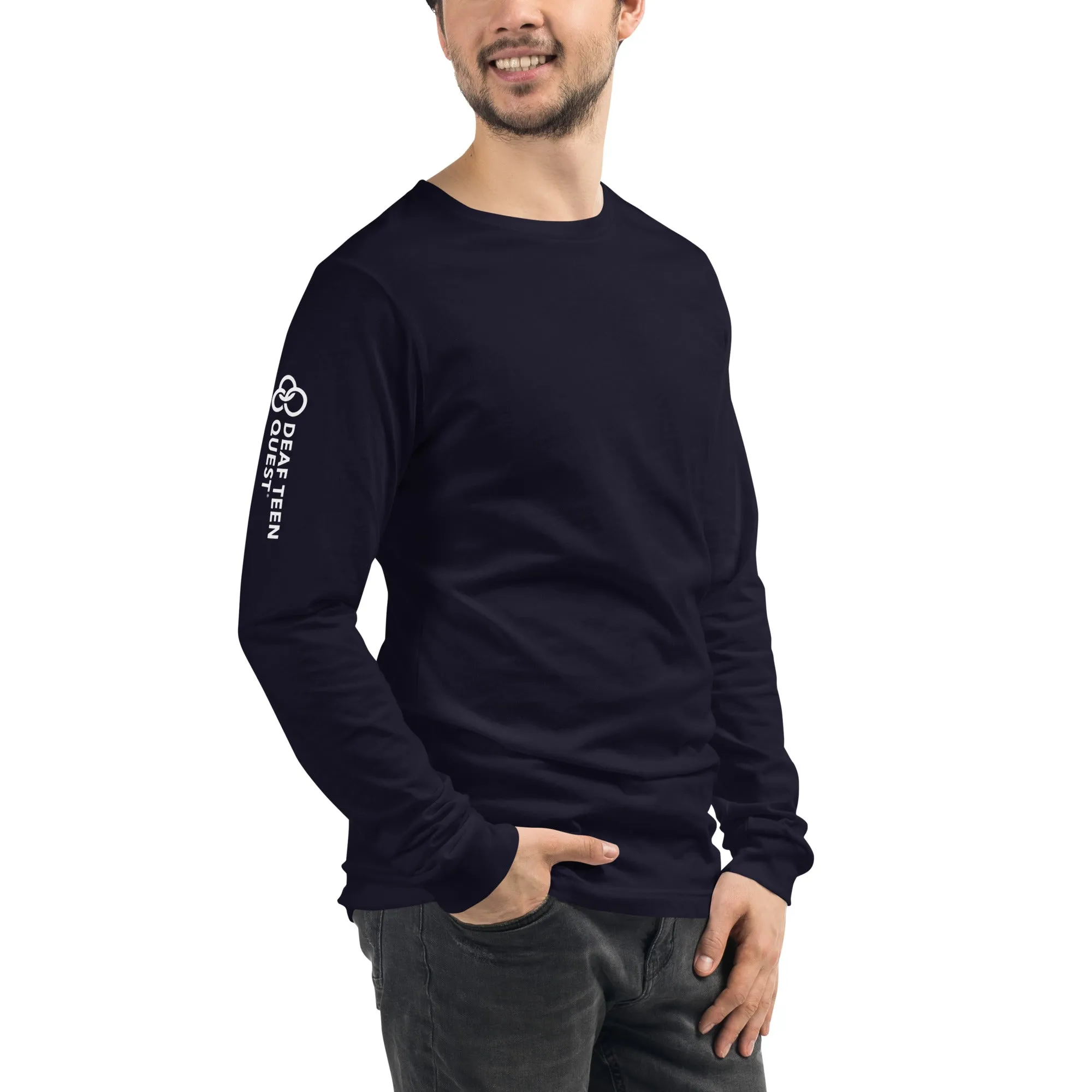 DTQ Unisex Long Sleeve Tee