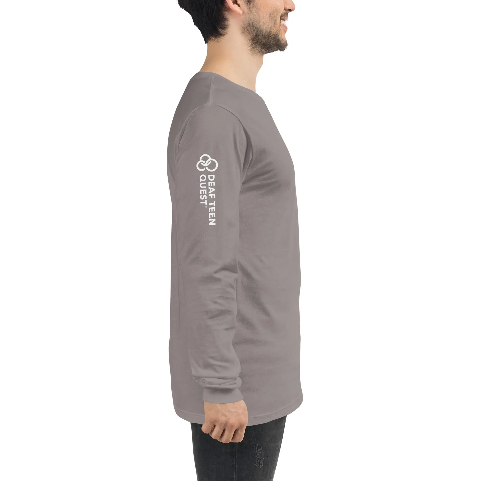 DTQ Unisex Long Sleeve Tee